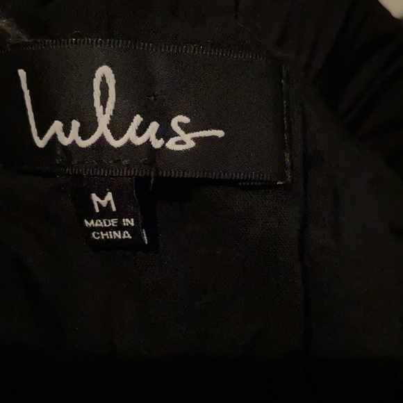 Lulus two piece set - Picture 10 of 10